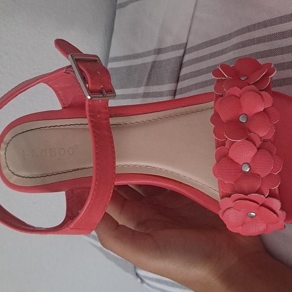 Platform heels - Picture 6 of 10